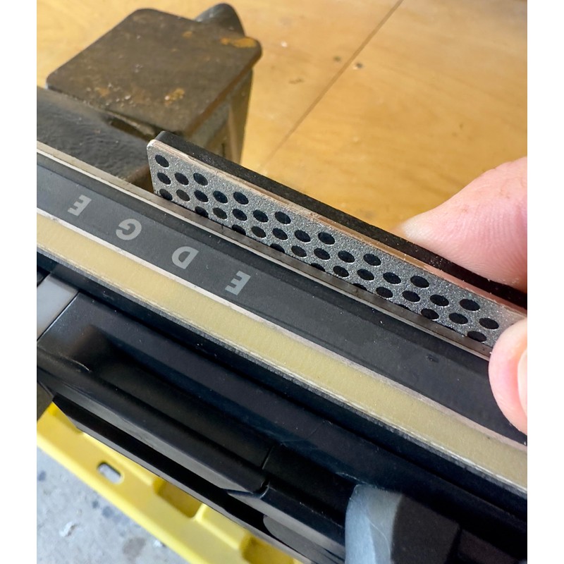 DMT (Diamond Machining Technology) WS7K Knife Sharpener