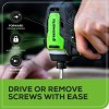 Greenworks 24V Brushless 1/4" Cordless Impact Driver, (2) 2.0Ah Batteries,