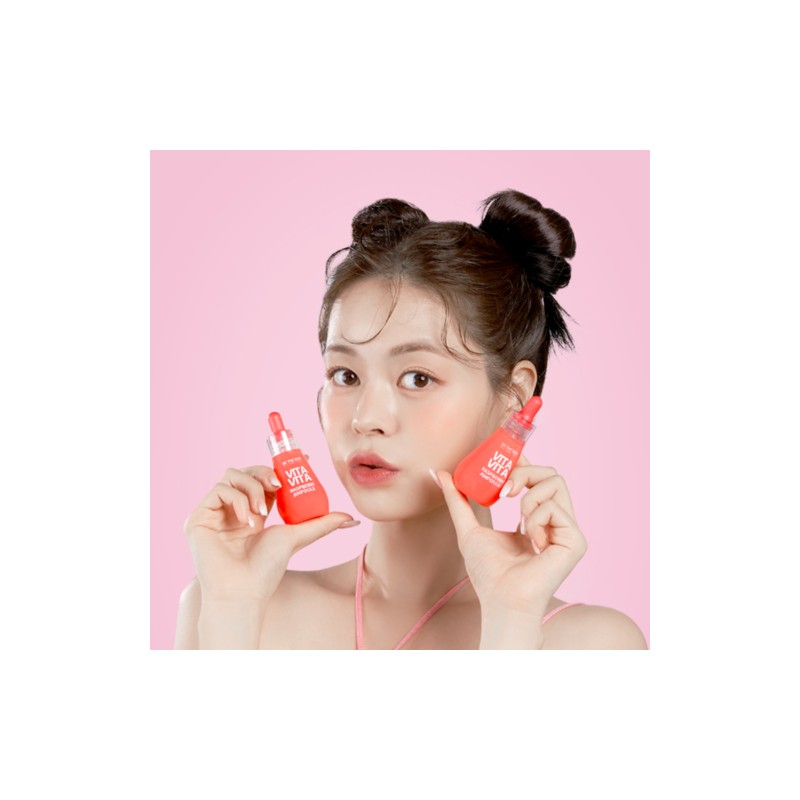 Be The Skin [Be The Skin]Vitavita Raspberry Ampoule 30ml