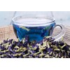 Pure Blue Flower Tea Rich in Antioxidants, Caffeine Free (25