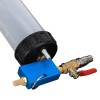 Luck_Mall Car Vehicle Vacuum Brake Bleeder Tank Fluid Oil Change