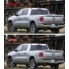 Xinghe for Tundra 2007-2022 Rear Middle Window American Flag Decal