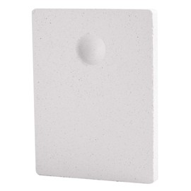 Insulating FireBrick, Thermal Welding FireBrick Insulating FireBrick Jewelry Making Tool for Jewelry Melting Welding Thermal