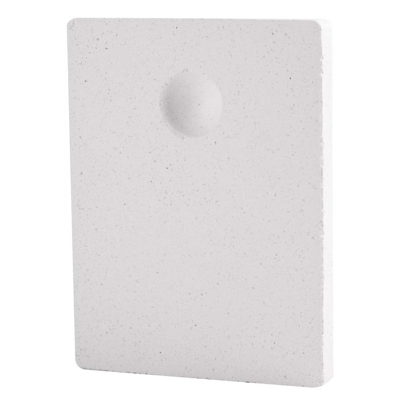 Insulating FireBrick, Thermal Welding FireBrick Insulating FireBrick Jewelry Making Tool