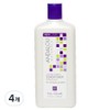 Andalou Naturals Lavender Conditioner, 4, 340ml / 안달로우내추럴스 라벤더 컨디셔너, 4개, 340ml