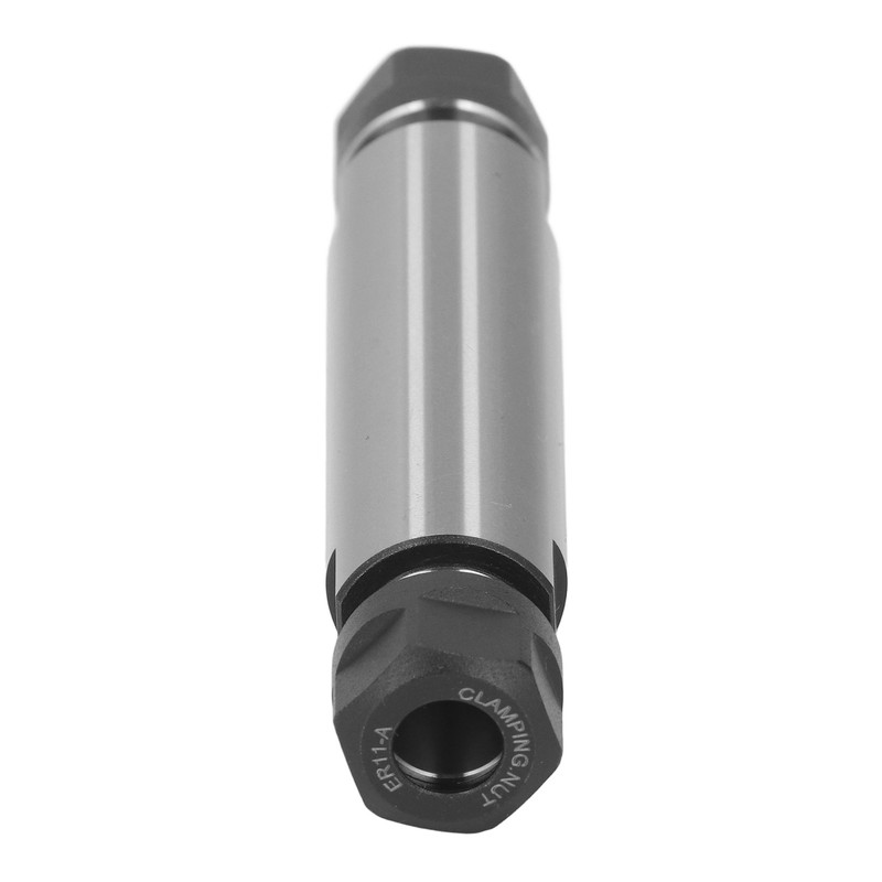 Collet Chuck Holder Double Head CNC Milling Extension Rod Straight