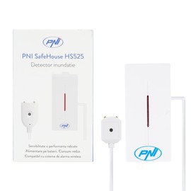 PNI SafeHouse HS525 Wireless Flood Detector for Alarm System