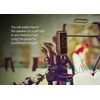 GOLFBUDDY Voice XL Magnetic Golf GPS Speaker - Distances Visible,
