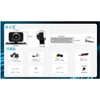 KASUVAR KAC130 Car Back/Front Camera, 900 Megapixel CMOS Sensor, NTSC