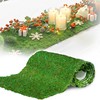 DUSPRO 71"x11" Sheet Moss Roll, Peel and Stick Moss Sheets