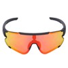 Removable Polarized Goggles with Lenses UV400 Protection Sunglasses for Outdoor