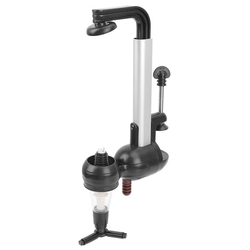 Wine Dispenser Stand Bottle Drink Ware Liquor Pourer Stopper for