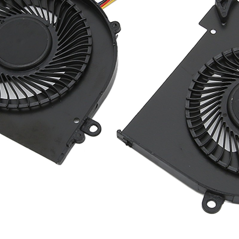 CPU GPU Cooling Fan 4 Pin Good Heat Dissipation Laptop