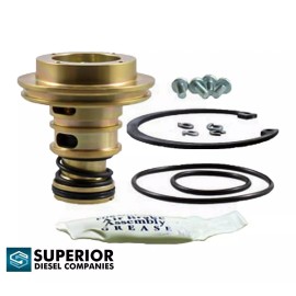 Haldex 800404K Haldex Ad-Is / Ad-Ip Purge Valve Assembly Kit