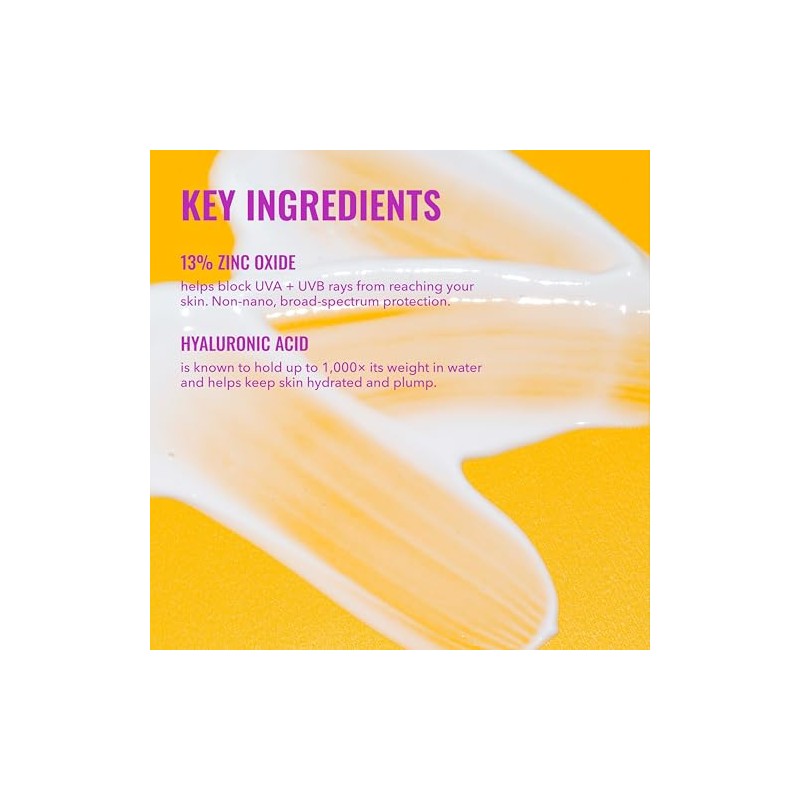 Good Molecules Protector Solar Mineral Transparente SPF 30 – Protector