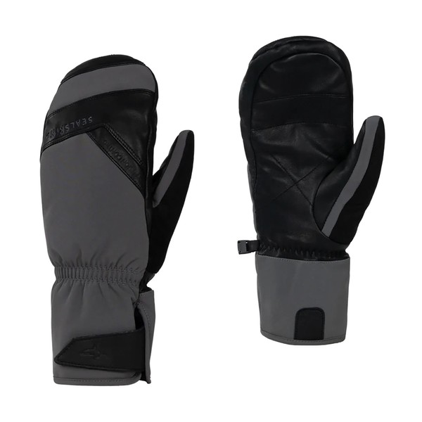 SealSkinz Waterproof Extreme Cold Weather Insulated Finger Centre with Fusion