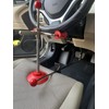 15" Steering Wheel Lock for Alignment Steering Wheel Holder and
