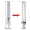 Lidesheng GX23 LED Light Bulb 6W Replacement 13W CFL LED