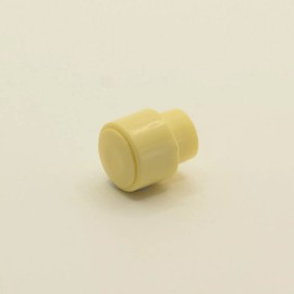 Unbranded Cream Tele Barrel Knob Switch Tip US