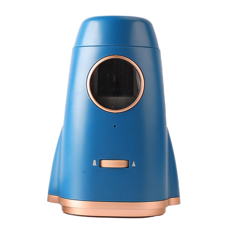 Electric Pencil Sharpener Full Automatic 1200mAh USB Charge High Speed