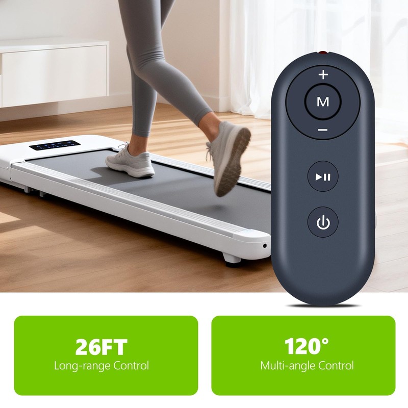 PZL Replacement Remote Control for ACTFLAME Walking Pad Treadmill TM401,