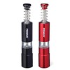 Primus Salt & Pepper Mill 2 Pack Set (1 Red,