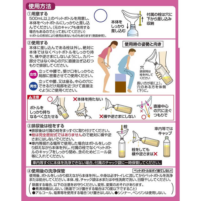 Smart toilet, unisex