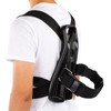Scuba Diving Backpack, Adjustable Single Oxygen Bottle Holder, Diving Single