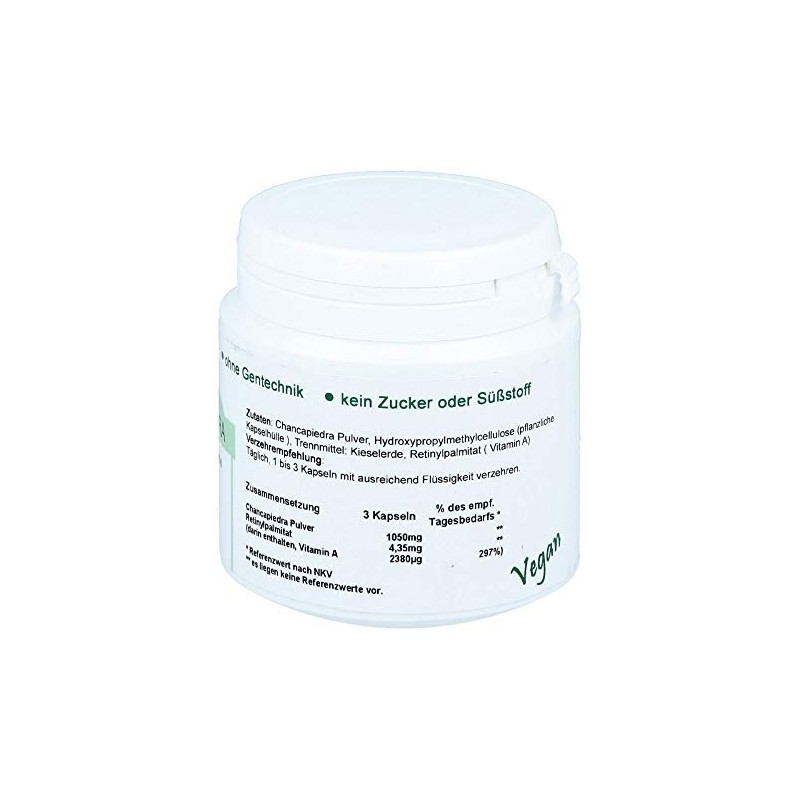 Chancapiedra Vegi Capsules