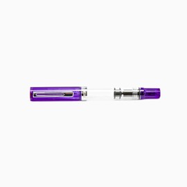 Twisbee Eco Trans Purple Stub 1.1 TW100090 Fountain Pen