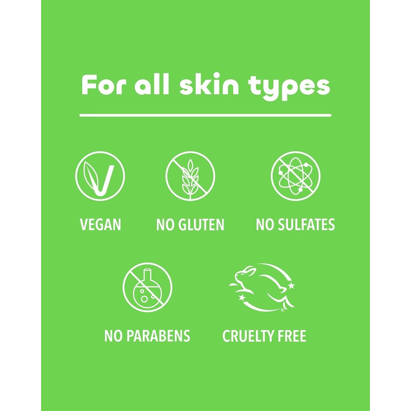 The Seaweed Bath Co. Body Cream, Eucalyptus & Peppermint