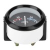 Generic Ammeter Gauge, 12V 60-0-60 AMP Ampere Meter, 52mm Black