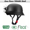 Motorcycle Helmets for Adults Men DOT Approved Open Face Motorcycle