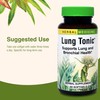 Herbs Etc. Lung Tonic - Lung Supplement for Bronchial Support