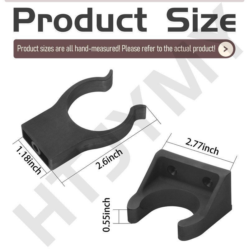 Wall Mount Holder for Dyson Stick Wand Tube V15 V11