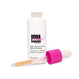 Uoma Beauty Sérum Facial De Vitamina C Con Ácido Hialurónico, Niacinamida Y Vitamina E (30 Ml)                                                        