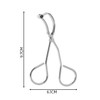 Partial Eyelash Curler Eyelash Curler Long Lasting Easy to Use
