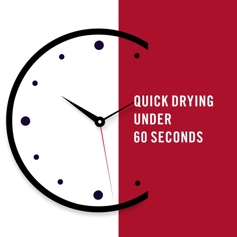 Rimmel 60Sec N/Polish Sea The Dark 720