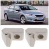 eMagTech 2 Pieces Car Sun Visor Clip Compatible with KA