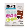 Leisure Arts Mini Maker Felt Kit, Blue