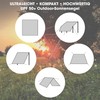 CelinaSun Awning PES UPF 50+ Outdoor Square 3 x 3