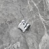 eMagTech 10Pcs Kitchen Sink Clips Kitchen Sink Fixing Clips Brackets
