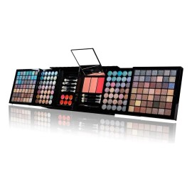 Kit De Maquillaje All In One Harmony De Shany, Combinación
