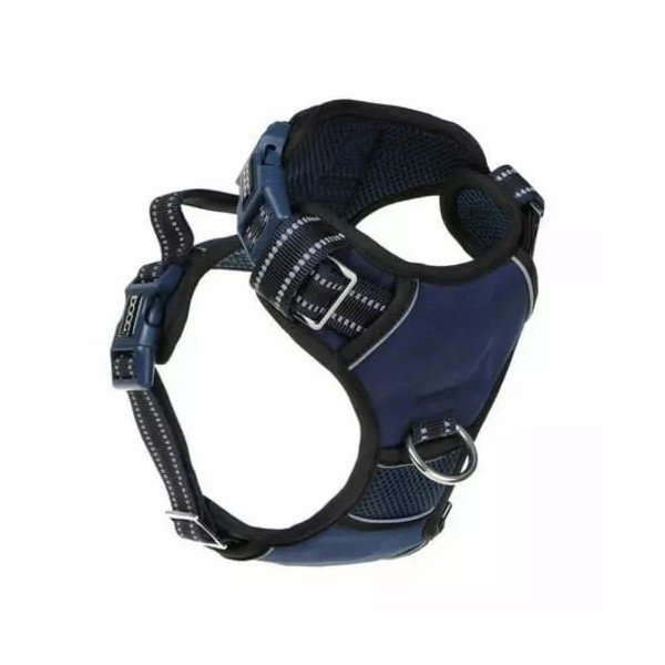 DOOG Neotech Dog Harness Medium Navy