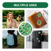 St Patrick's Day Stickers - High Quality Printed Shamrock Decoration