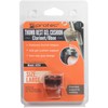 Clarinet/Oboe Thumb Gel Cushion with Extended Support, Size Large (fits