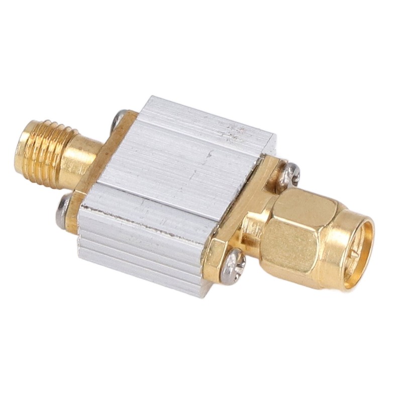 SAW Bandpass Filter Module RF Coaxial 2320~2370MHz 50MHz Bandwidth 50Ohms