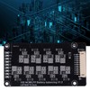 Active Equalizer Balancer 10S Battery Equalizer with Wiring Cable Inductive
