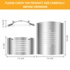 Flame Broiler Kit for Pit Boss Platinum KC Combo Charleston