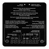 WAHLER® Digitale Kaffeewaage mit Timer I Baristawaage 0,1g I USB